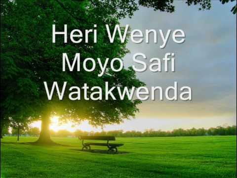 AUDIO: E.R. Mwansasu - Heri Mwenye Moyo Safi Mp3 Download