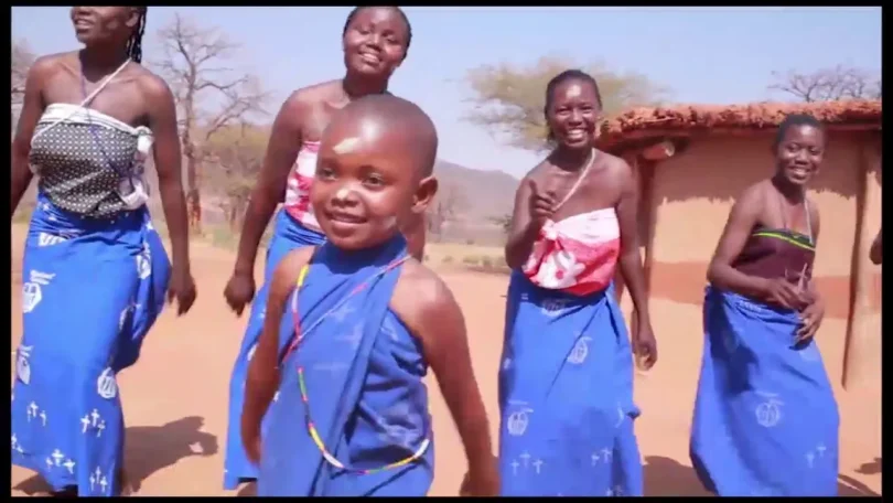 AUDIO: Efatha Choir Mima - Cimotheo Yakulonga Mp3 Download