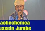 AUDIO: Hussein Jumbe-Nachechemea Mp3 Download