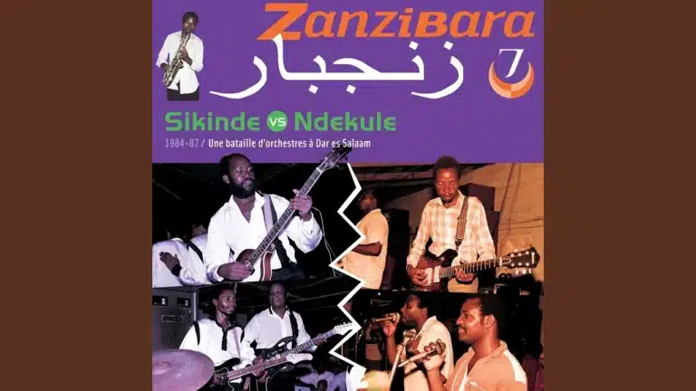 AUDIO: International Orchestra Safari Sound - Homa imenizidia Mp3 Download
