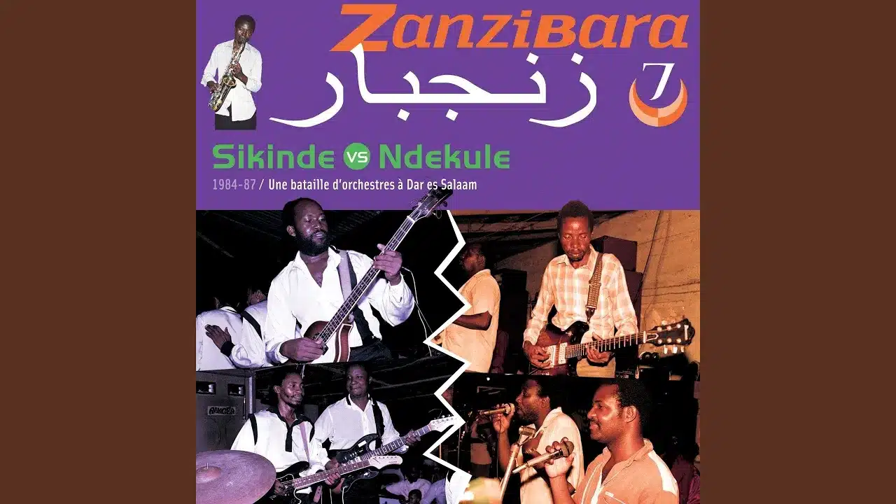 AUDIO: International Orchestra Safari Sound - Homa imenizidia Mp3 Download