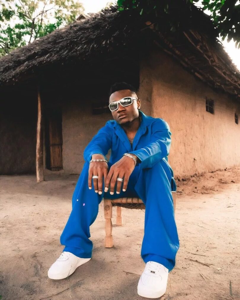 AUDIO: Mbosso - Merijaah Mp3 Download