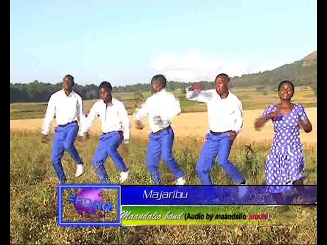 AUDIO: Maandalio Band - Majaribu Yanapita Tu Mp3 Download
