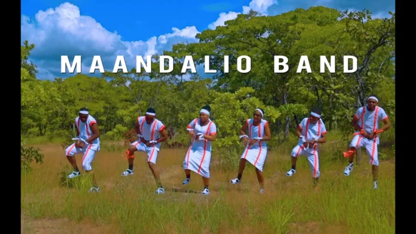 AUDIO: Maandalio band - Niwewe Pekeyako Mp3 Download