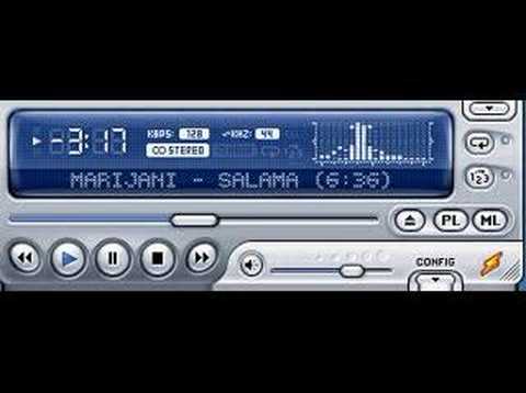 AUDIO: Marijani Raajab - Salama Mp3 Download