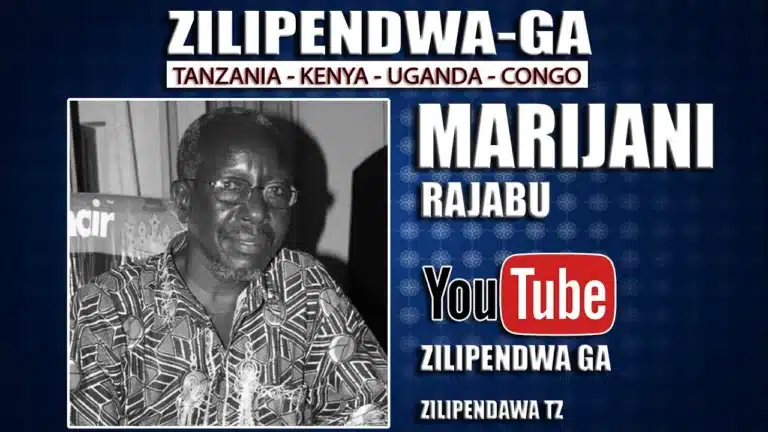 AUDIO: Marijani Rajabu - Zuwena Mp3 Download