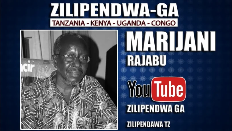 AUDIO: Marijani Rajabu - Zuwena Mp3 Download