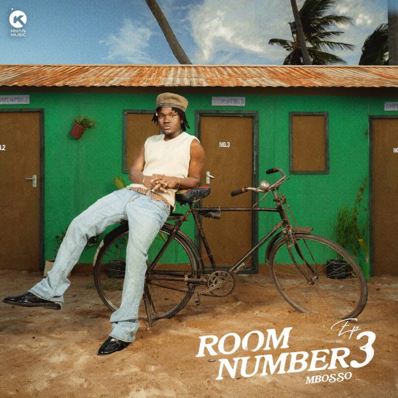 Full Album EP: Mbosso - Room Number 3 Mp3 Download