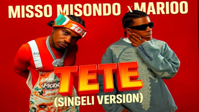 AUDIO: Misso Misondo - Tete Mp3 Download