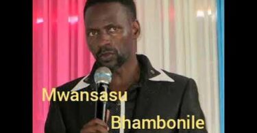 AUDIO: Mwansasu - bhambonile Mp3 Download