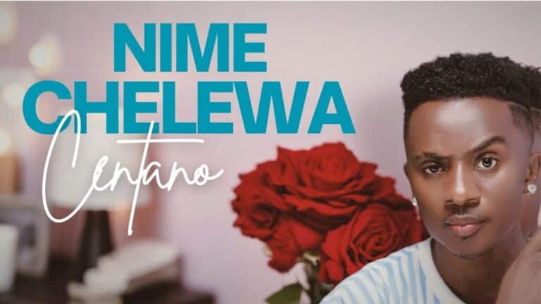 AUDIO: Centano - Nimechelewa Mp3 Download