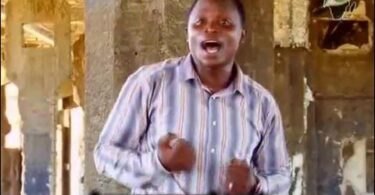 AUDIO: Simon Mwambeje - Gwimikigwege Uinuliwe Mp3 Download