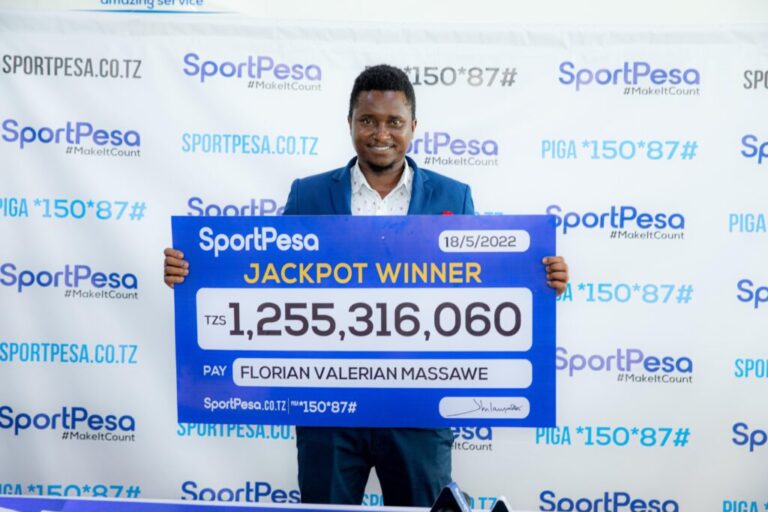 SportPesa Yaweka Historia Tanzania Jackpot Ya TSh 1.2 Bilioni Yafungua Mlango Wa Mabilionea – Odds Kali Za Kombe La Dunia Zawaka Moto!