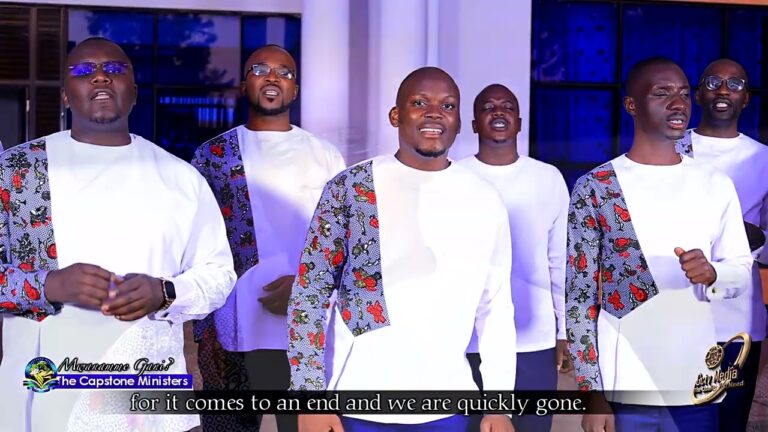 AUDIO: The Capstone Ministers Kisumu - Mwanamme Gani Mp3 Download