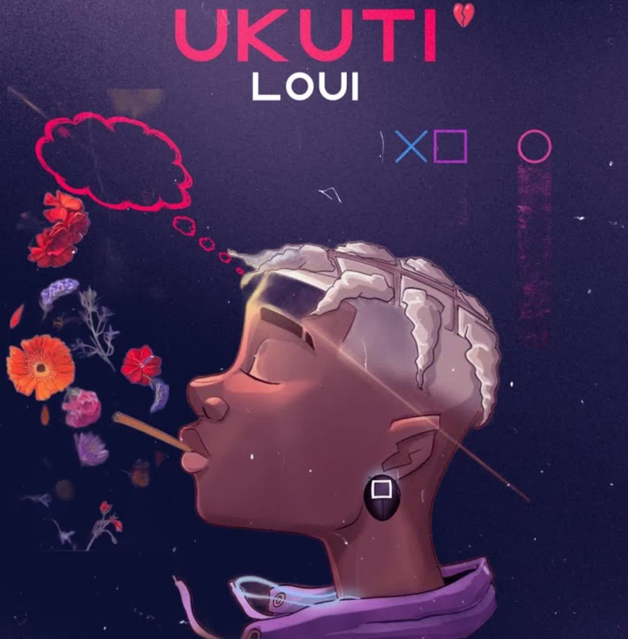 AUDIO: Loui - Ukuti Mp3 Download