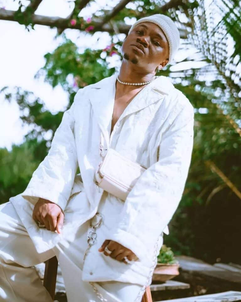 AUDIO: Mbosso - Pawa Mp3 Download