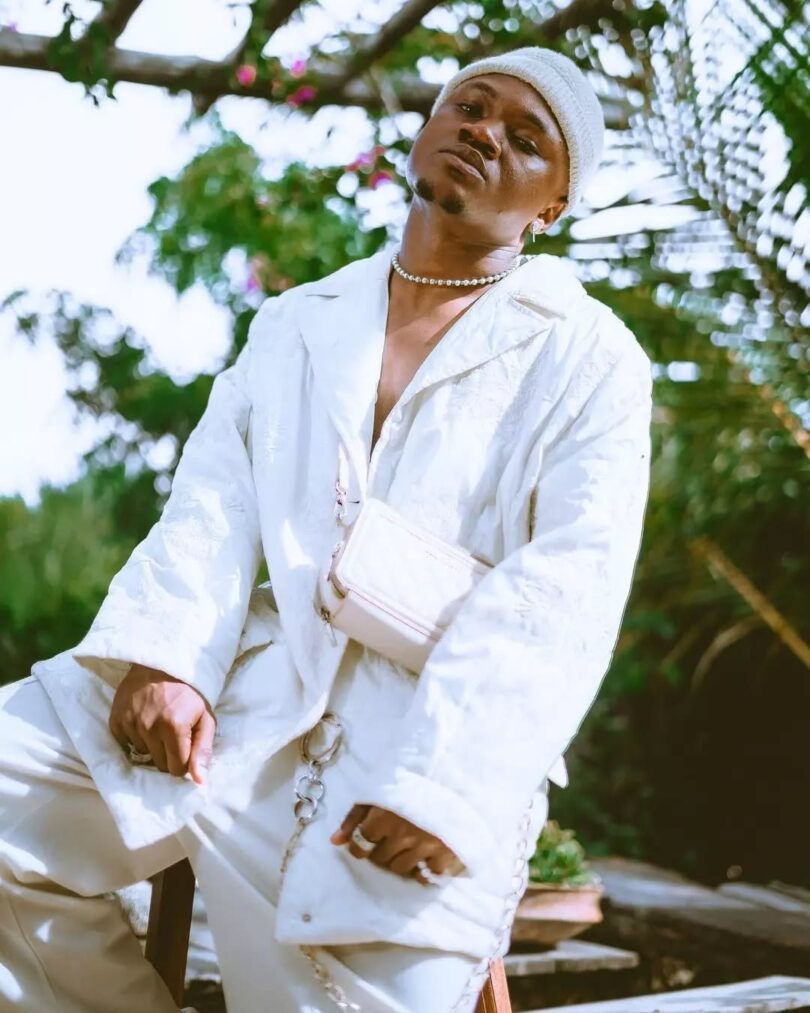 AUDIO: Mbosso - Pawa Mp3 Download