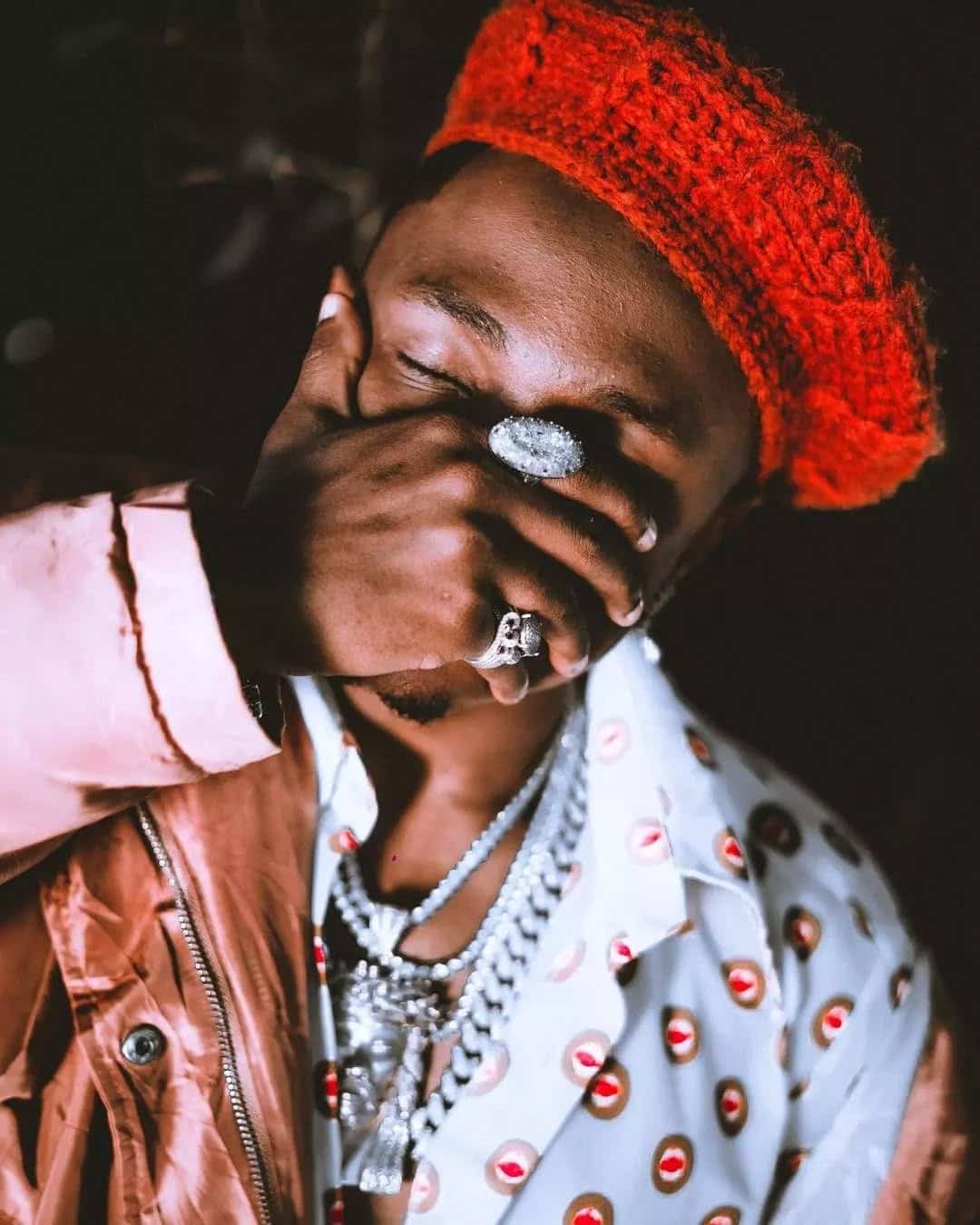 AUDIO: Mbosso - Nusu Saa Mp3 Download