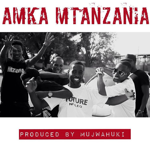AUDIO: Songa Ft Zaiid X P The MC X Wakazi X One The Incredible X Stereo X Nikki Mbishi - Amka Mtanzania Mp3 Download