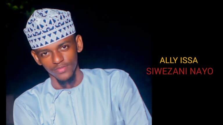 AUDIO: Ally Issa - Siwezani Nayo Mp3 Download