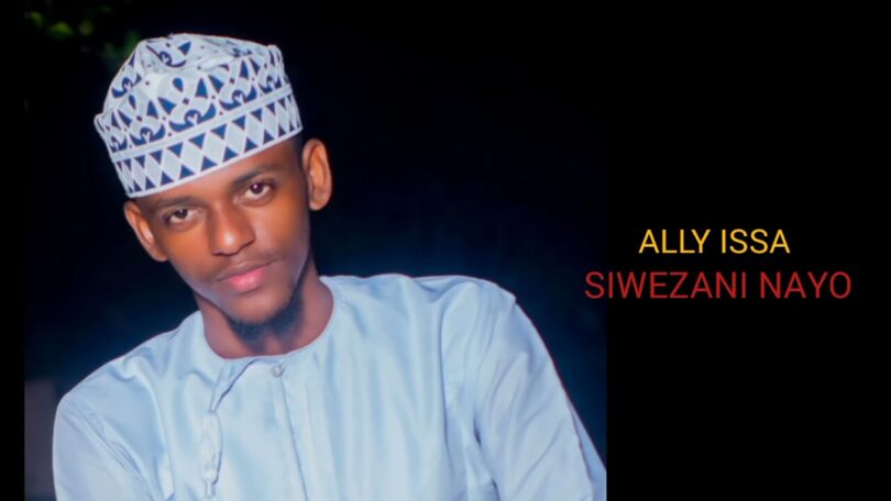 AUDIO: Ally Issa - Siwezani Nayo Mp3 Download
