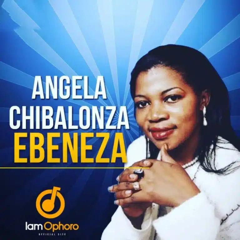 AUDIO: Angela Chibalonza - Yahwe Uhimidiwe Mp3 Download