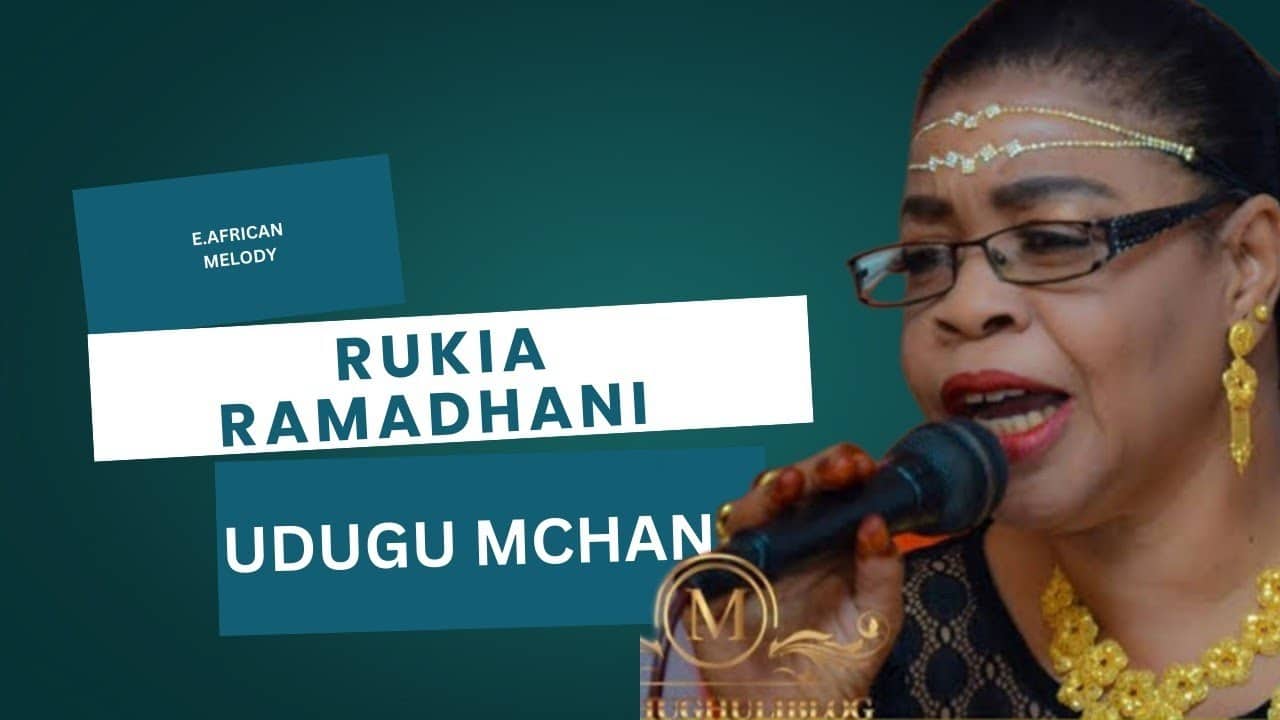 AUDIO: Rukia Ramadhani - Udugu Mchana Mp3 Download