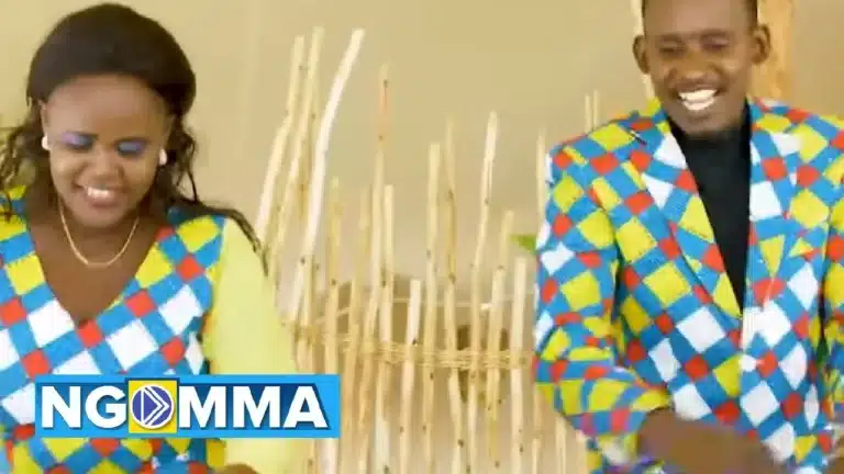 AUDIO: Sam Musya Ft Purity Kateiko - Ngwatilila Mp3 Download