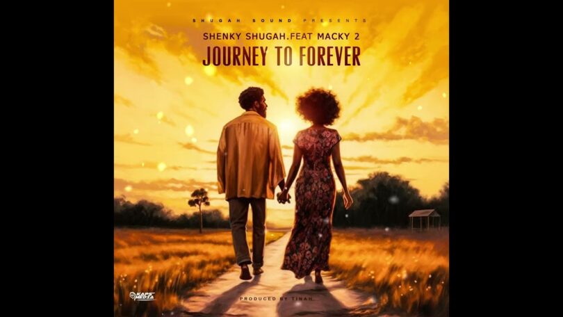 AUDIO: Shenky Shugah Ft Macky2 - Journey To Forever Mp3 Download