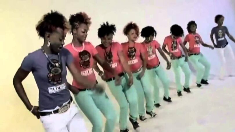 AUDIO: Ballou Canta - Amour Madinina Mp3 Download