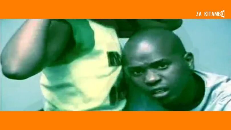AUDIO: D Knob - Njoo Tucheze Mp3 Download