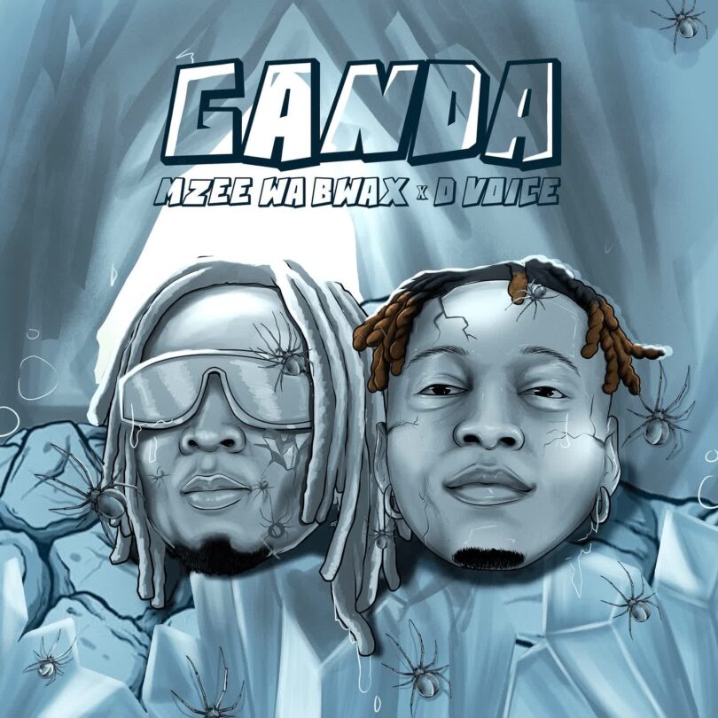 AUDIO: D Voice Ft Mzee Wa Bwax - Ganda Mp3 Download