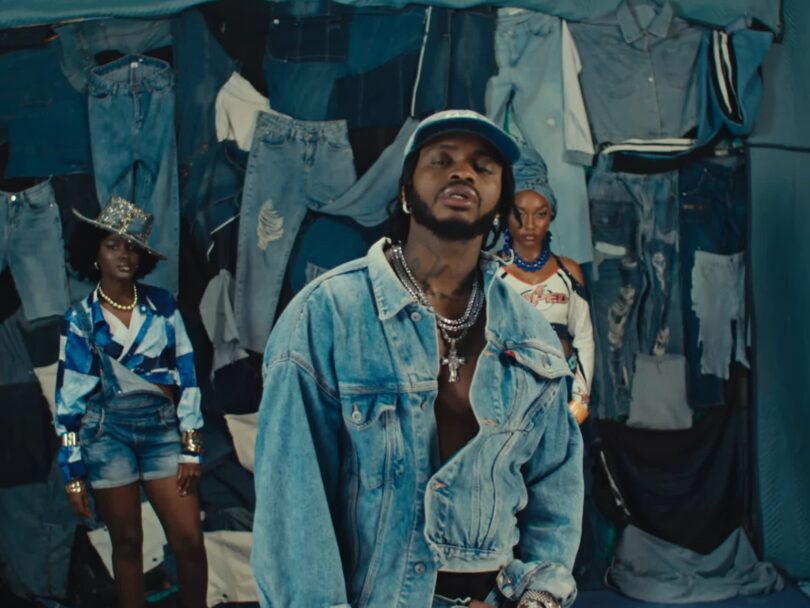 VIDEO: Diamond Platnumz Ft Bien - Katam Mp4 Download