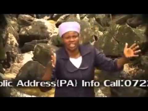 AUDIO: Esther Wanjiku - Nindoimagara Mp3 Download