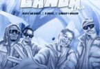 AUDIO: D Voice Ft Mzee Wa Bwax X Whozu X G Nako - Ganda Remix Mp3 Download