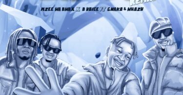 AUDIO: D Voice Ft Mzee Wa Bwax X Whozu X G Nako - Ganda Remix Mp3 Download