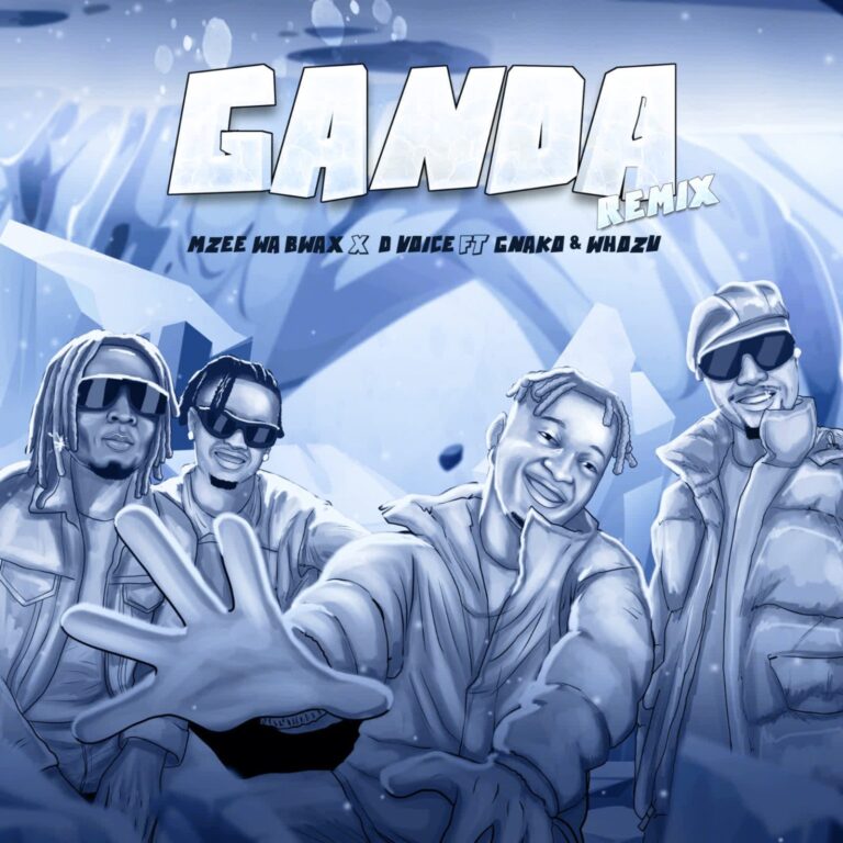 AUDIO: D Voice Ft Mzee Wa Bwax X Whozu X G Nako - Ganda Remix Mp3 Download