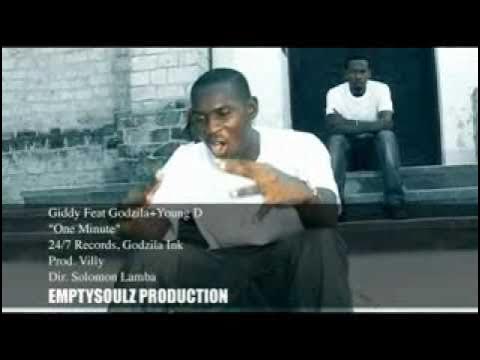 AUDIO: Giddy Ft Young Dee X Godzilla - One Minute Mp3 Download