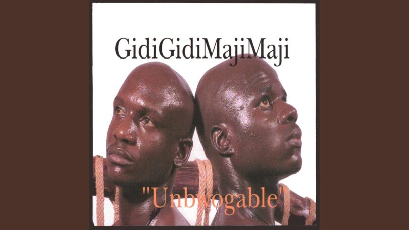 AUDIO: Gidi Gidi MajiMaji - Atoti Mp3 Download