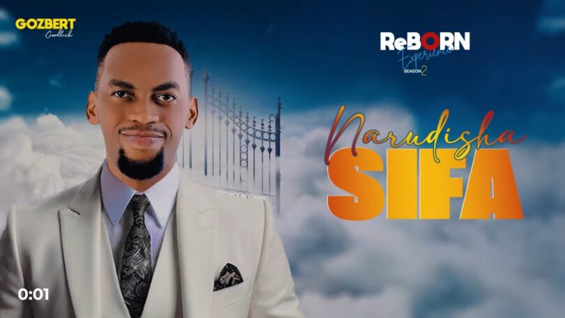 AUDIO: Goodluck Gozbert - Narudisha Sifa Mp3 Download