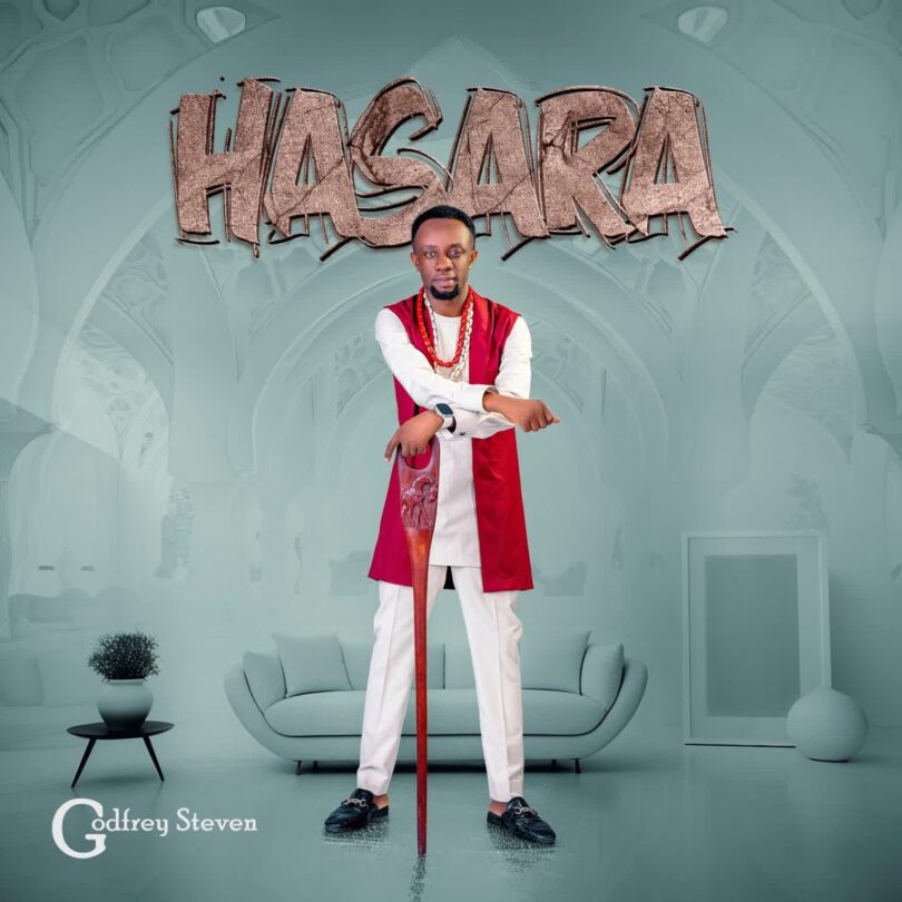 AUDIO: Godfrey Steven - Hasara Mp3 Download