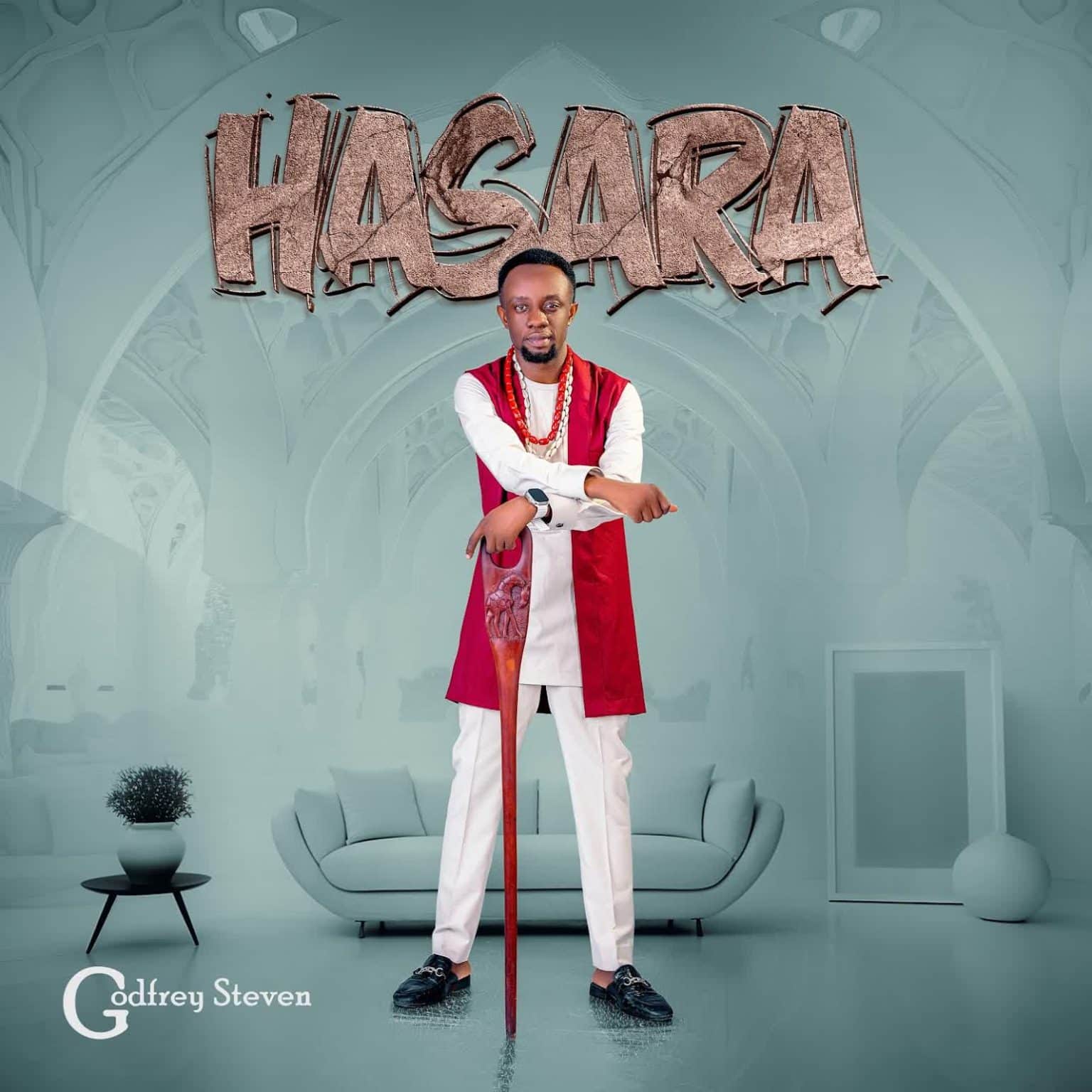 AUDIO: Godfrey Steven - Hasara Mp3 Download