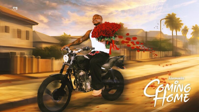 AUDIO: Harmonize - Coming Home Mp3 Download