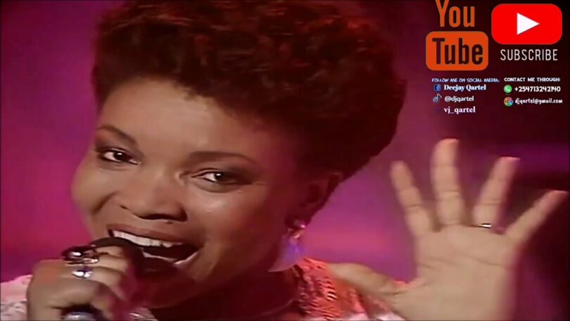 AUDIO: Judy Boucher - You Caught My Eye Mp3 Download