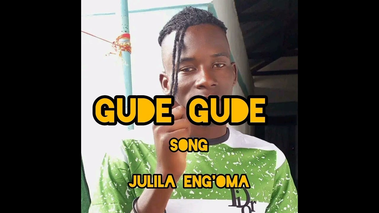 AUDIO: Julila Eng'oma - Gude Gude Mp3 Download