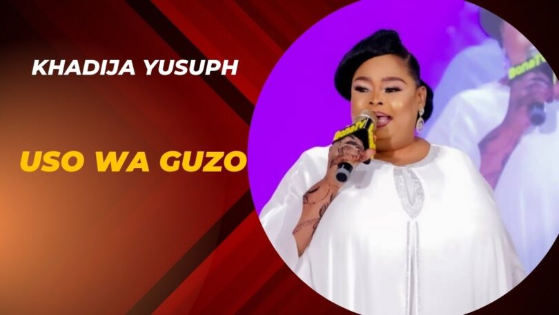 Khadija Yusuph - Uso Wa Guzo