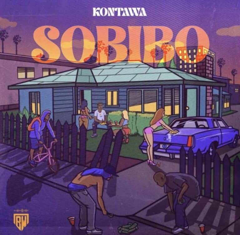 AUDIO: Kontawa - Sobibo Mp3 Download