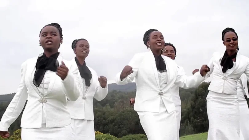 AUDIO: Kwaya Kuu Mt. Cesilia Arusha - Bwana Ameitika Mp3 Download