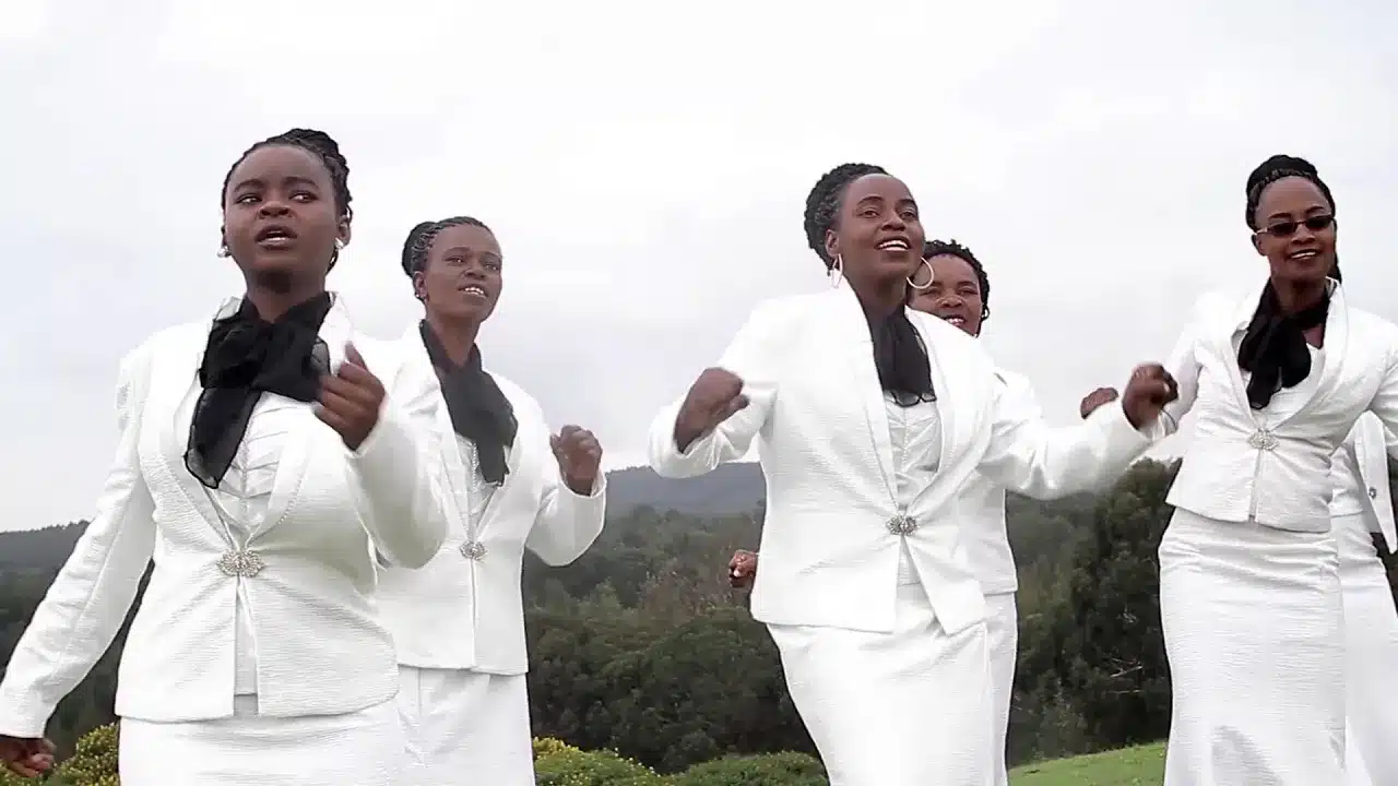 AUDIO: Kwaya Kuu Mt. Cesilia Arusha - Bwana Ameitika Mp3 Download