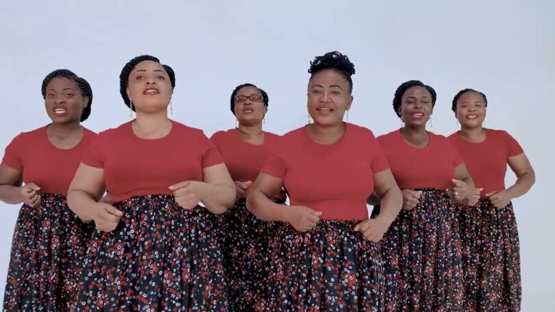 AUDIO: Kwaya Ya Mt. Cecilia Muriet Arusha - Sema Na Moyo Mp3 Download